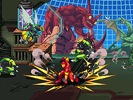 Marvel Cosmic Invasion