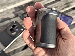 Vivo X300 Pro a jeho fotografické písluenství