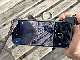 Vivo X300 Pro a jeho fotografické p�íslu�enství