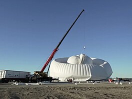 �ínská spole�nost Beijing Linyi Yunchuan Energy Technology p�edstavila ob�í...