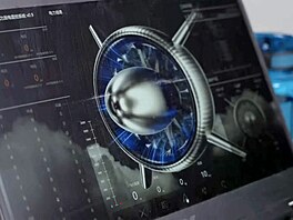 Konstrukce vyu�ívá hlavní plynový vak napln�ný heliem s prstencovým k�ídlem,...