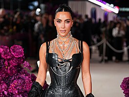 Kim Kardashianová v Londýn� (22. �íjna 2025)