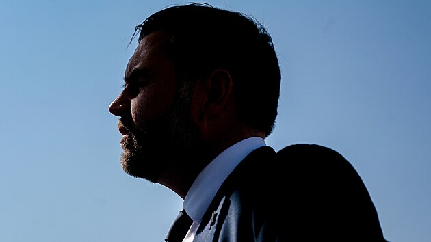 Americk� viceprezident J. D. Vance odl�t� z Izraele (23. ��jna 2025)