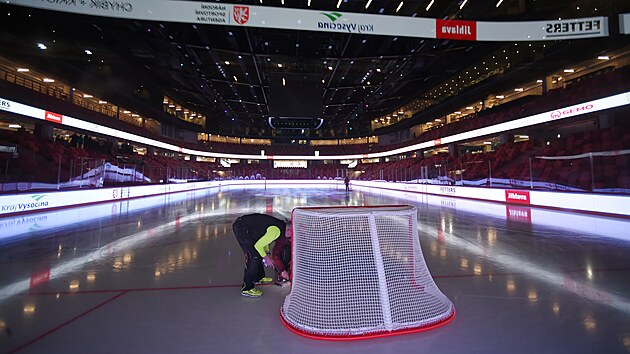 Jihlava se m��e py�nit modern� ar�nou.