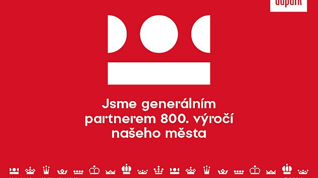 Aupark je srdcem Hradce. Spole�n� slavíme 800 let m�sta