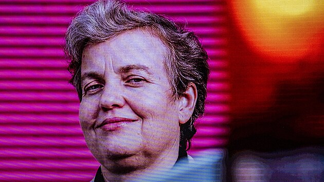 Vzpom�nkov� ve�er na Danu Dr�bovou ve Foru Karl�n. (23. ��jna 2025)