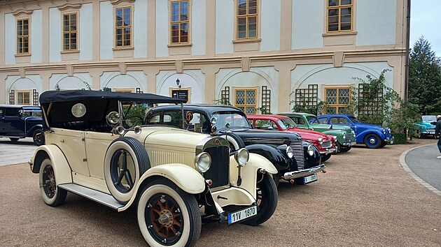 Jzda s tmito veterny je fantastick zitek, nostalgie a tak trochu i nebezpe v jednom balen. 