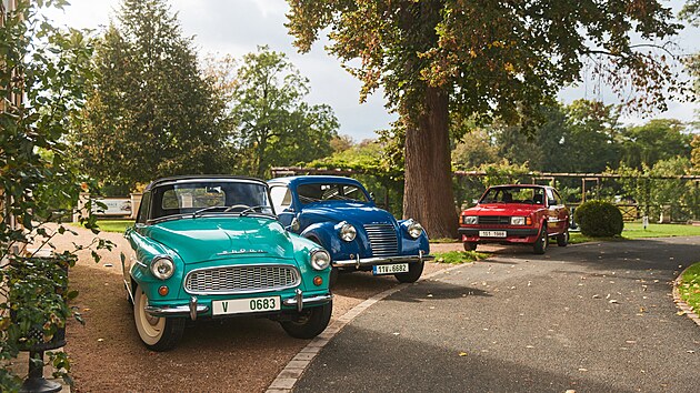 koda na akci Classic Days pedstavila svj historickou pchu. Tato auta nemaj posilovae, nemaj asistenty, nemaj ABS a mnohdy ani bezpenostn psy. Vyaduj idisk dovednosti, cit a pochopen. 