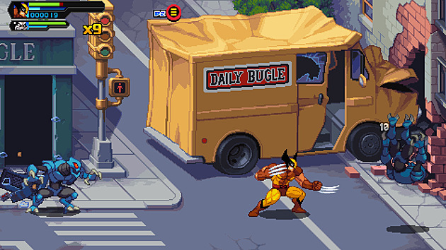 Marvel Cosmic Invasion