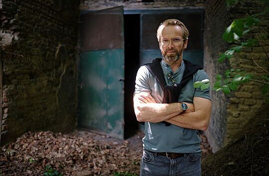 Jan Révai zve na Zakázané zóny. Adrenalin, pouení i síla práce v týmu