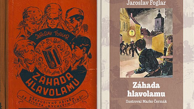 Prvn� a zat�m posledn� nejnov�j�� vyd�n� Z�hady hlavolamu d�l� 85 let.