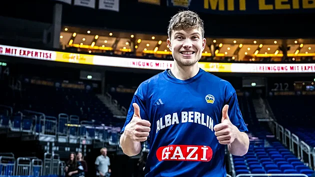 V Lize mistrů druhá prohra. Nymburská defenziva tlaku Alby Berlín neodolala