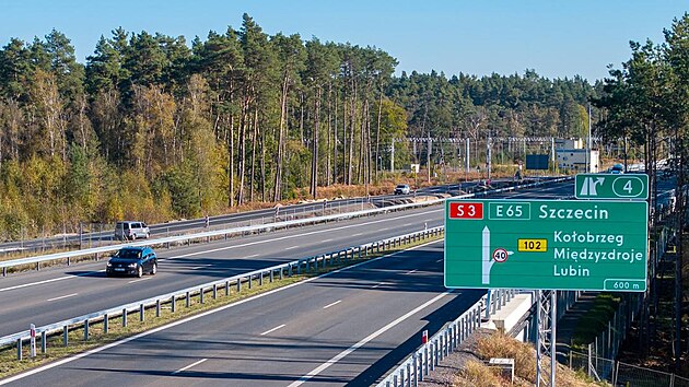 Polsk� d�lnice S3