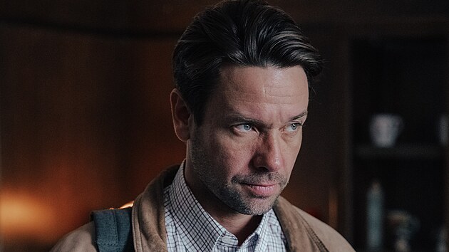 V�clav Neu�il v seri�lu �t�st��ku naproti