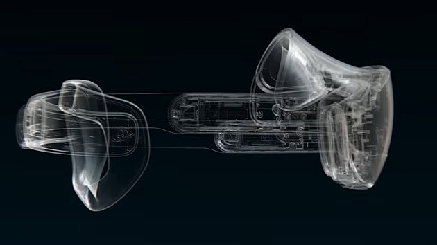 Nhlavn souprava Samsung Galaxy XR