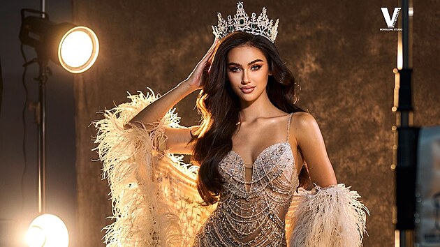 Mark�ta M�rwickov� v Thajsku (2. ��jna 2025)