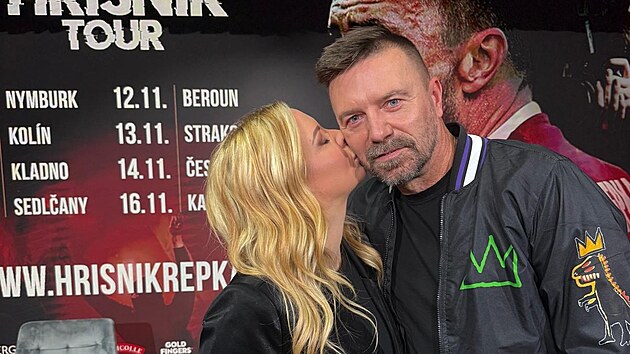 Kate�ina Kristelov� a Tom� �epka (20. ��jna 2025)