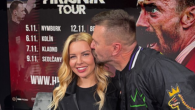 Kate�ina Kristelov� a Tom� �epka (20. ��jna 2025)