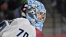 Karel Vejmelka v brance Utahu.