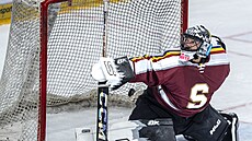 Jakub Ková� v brance Sparty.