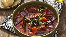 Hovzí eintopf s epou