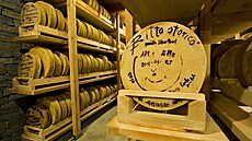 Drahý sýr Bitto Storico