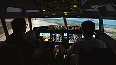 Vojt�ch Kucha�, spolumajitel brn�nské firmy Bu� pilot, za�al stav�t sv�j první...