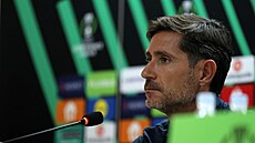 Víctor Sánchez del Amo, souasný trenér chorvatské Rijeky.