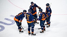 Hokejisté Stadionu Litomice.