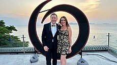 véd Mikael Björkmyr je generálním editelem Oriflame R. 