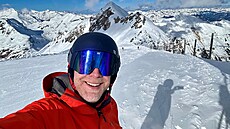 véd Mikael Björkmyr je generálním editelem Oriflame R. 