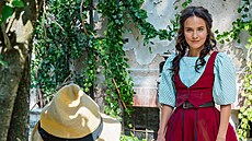 Natáčení filmu Cukrkandl: Tereza Ramba Natáčení filmu Cukrkandl: Tereza Ramba