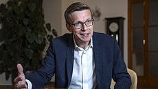 Martin Kupka bude kandidovat na p�edsedu ODS. (27. 10. 2025)