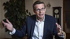 Bývalý ministr dopravy Martin Kupka (ODS)