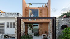 Na velikosti prý zase tolik nesejde, kdy� nechybí dobré nápady. A t�mi rodinný...