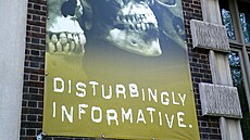 Solidní badatelská instituce, mapující historii medicíny anebo spí panoptikum,...