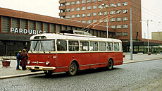 Trolejbus Škoda 9Tr Trolejbus Škoda 9Tr