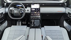 Citroën C5 Aircross BEV