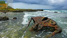 Na Vanuatu se psala bizarní kapitola pováleného vývoje.