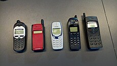 Milé dti, tím telefonovaly vai rodie a prarodie.