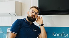 Ru�í vás sousedi, smog a hluk? Zav�ete okna, klimatizace to zvládne!