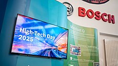 Záb�ry z pr�b�hu akce High-Tech Day ze dne 18. �íjna 2025.