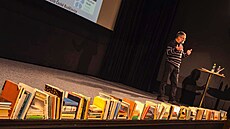 umava Litera: Kdy se tradice knihtisku setkává s divokou krásou hor