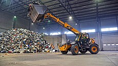 ASEKOL: pl milionu tun odpadu se promnilo v suroviny