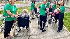 SAINT-GOBAIN ADFORS CZ HODONICE: Pomáháme tam, kde ijeme a pracujeme