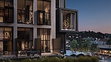 Originální loftové bydlení s píbhem a investiním potenciálem