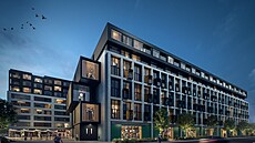 Originální loftové bydlení s p�íb�hem a investi�ním potenciálem