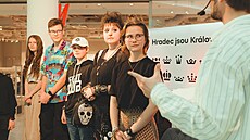 Aupark je srdcem Hradce. Spolen slavíme 800 let msta