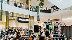 Aupark je srdcem Hradce. Spolen slavíme 800 let msta