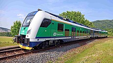 Kraj získal pes dv a pl miliardy na bateriové vlaky